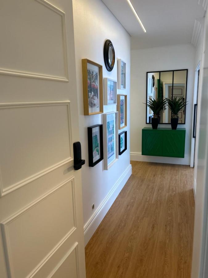 Casa "Vo Lando" - Nazare - Alojamento Local Eksteriør bilde