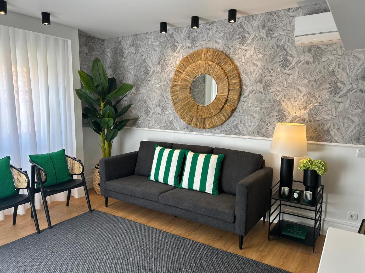 Casa "Vo Lando" - Nazare - Alojamento Local Eksteriør bilde