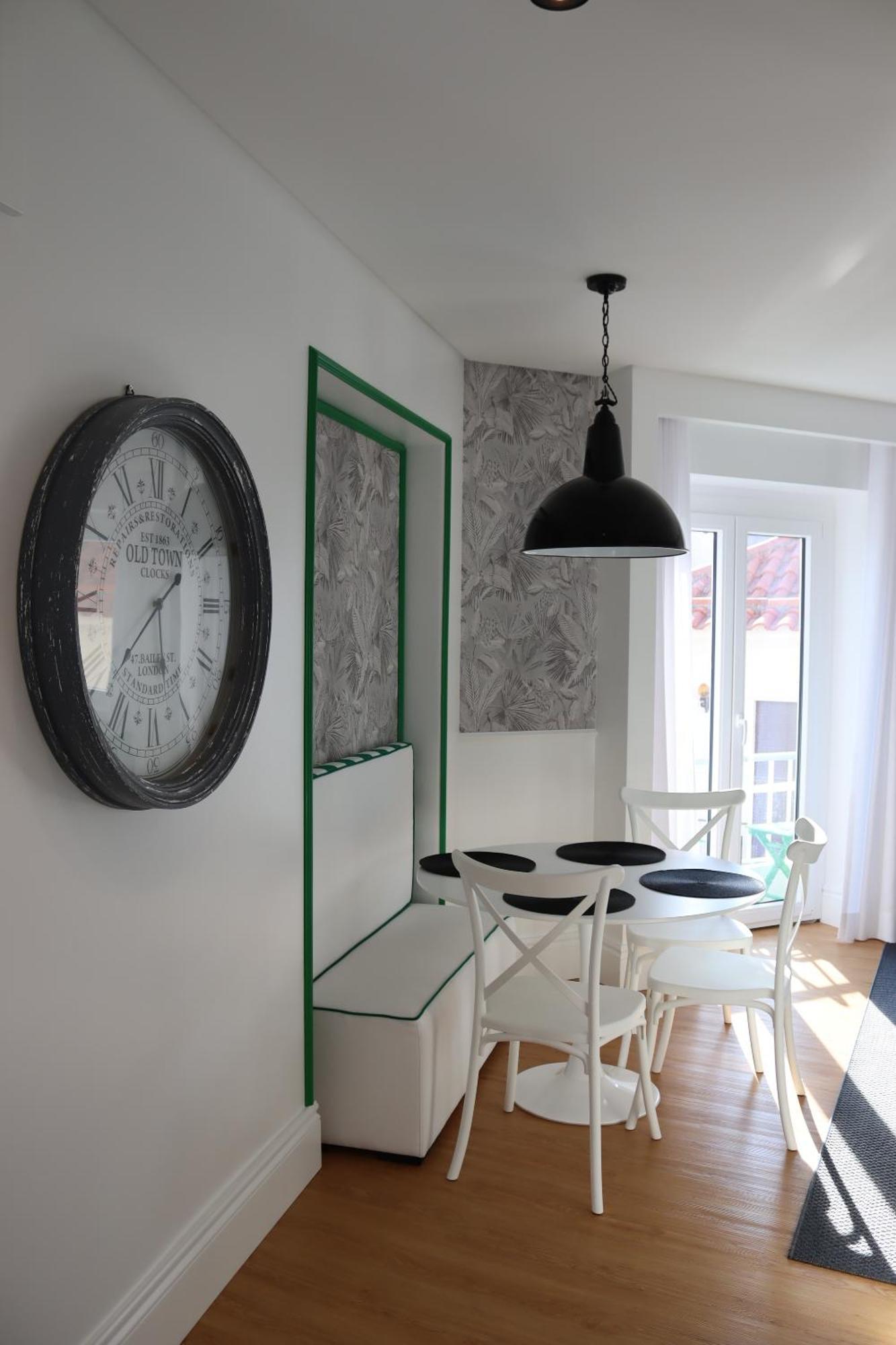 Casa "Vo Lando" - Nazare - Alojamento Local Eksteriør bilde