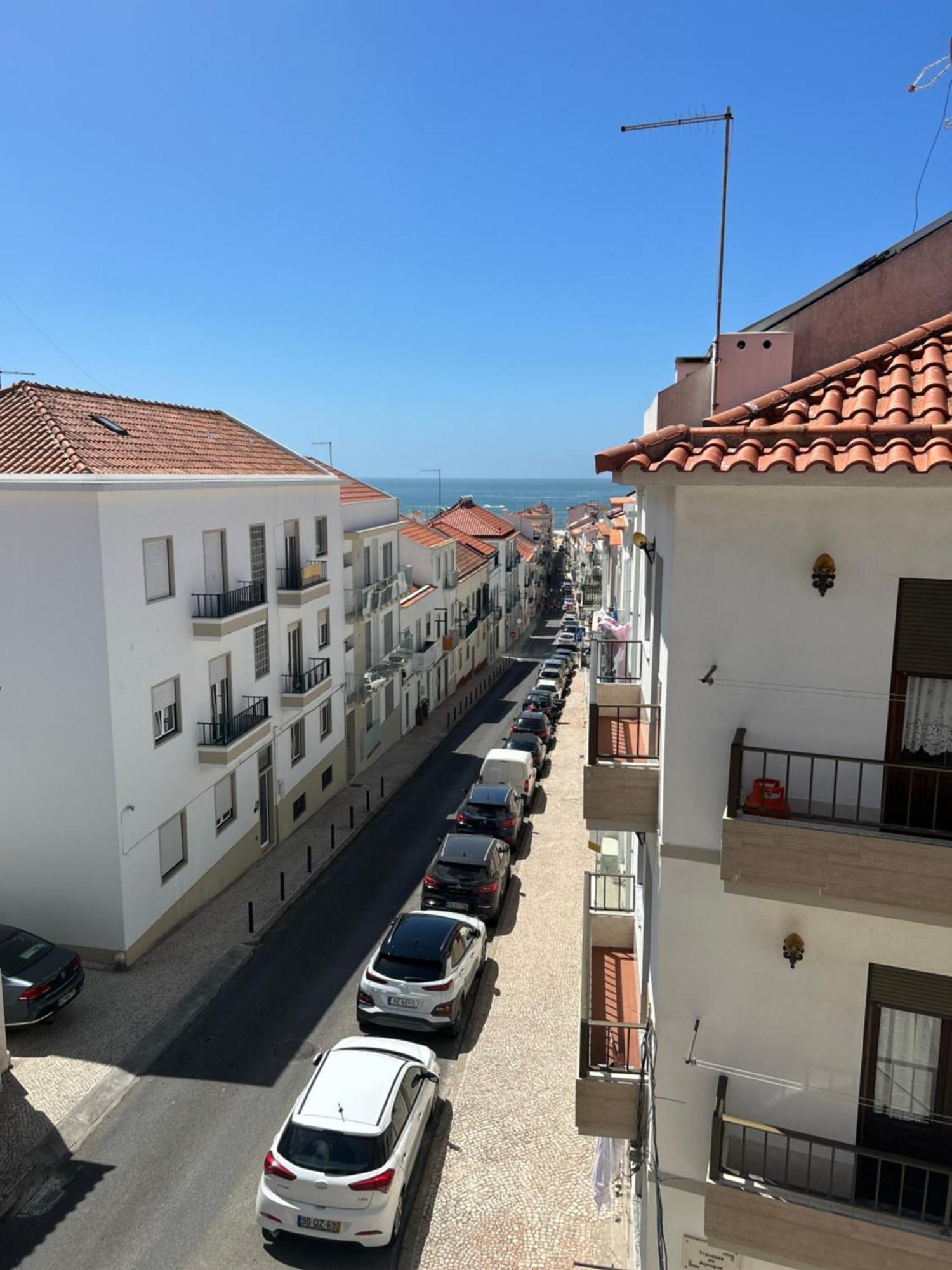 Casa "Vo Lando" - Nazare - Alojamento Local Eksteriør bilde